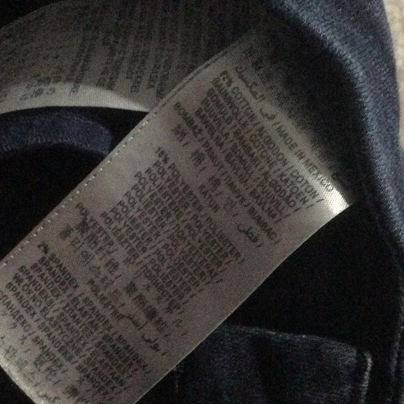 Guess 1981” Curvy Sophia skinny Jeans size26 - Picture 7 of 8